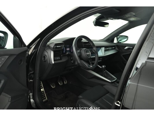 Audi A3 Limousine 30 S edition TFSI 111pk 2020, JVV-36-V
