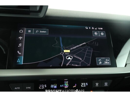 Audi A3 Limousine 30 S edition TFSI 111pk 2020, JVV-36-V