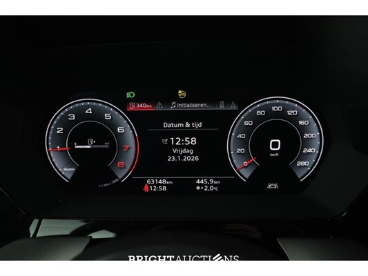 Audi A3 Limousine 30 S edition TFSI 111pk 2020, JVV-36-V