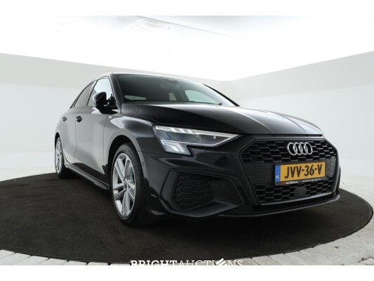 Audi A3 Limousine 30 S edition TFSI 111pk 2020, JVV-36-V