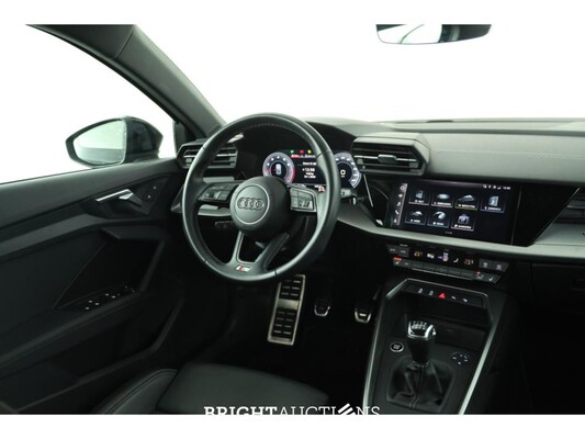 Audi A3 Limousine 30 S edition TFSI 111pk 2020, JVV-36-V