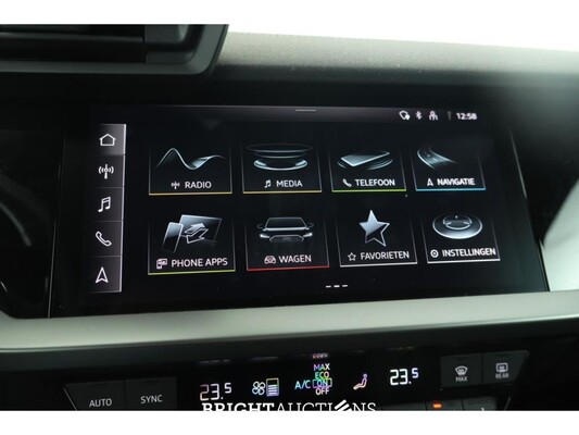 Audi A3 Limousine 30 S edition TFSI 111pk 2020, JVV-36-V