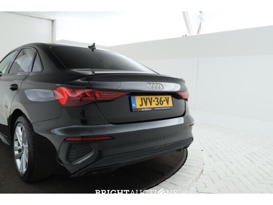 Audi A3 Limousine 30 S edition TFSI 111pk 2020, JVV-36-V