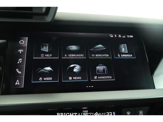 Audi A3 Limousine 30 S edition TFSI 111pk 2020, JVV-36-V