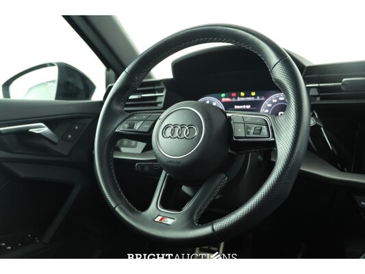 Audi A3 Limousine 30 S edition TFSI 111pk 2020, JVV-36-V
