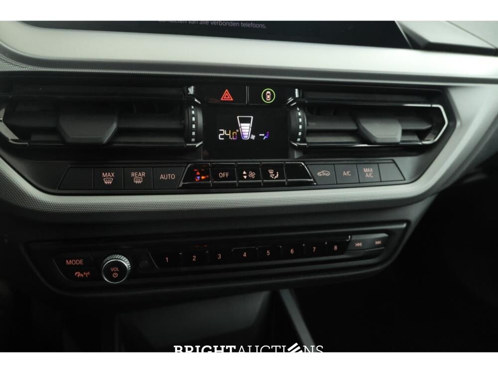 BMW 116d 1-serie High Executive 116pk 2021 1-Serie, JVT-20-G