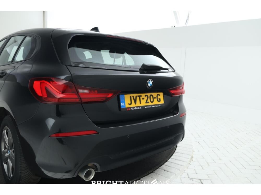 BMW 116d 1-serie High Executive 116pk 2021 1-Serie, JVT-20-G
