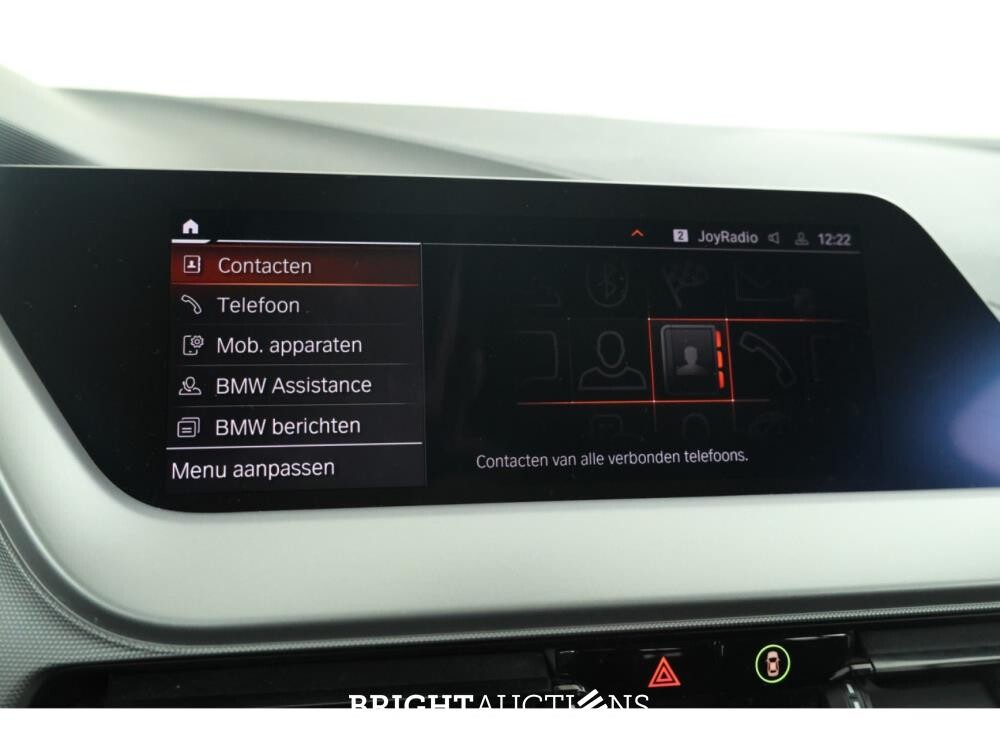 BMW 116d 1-serie High Executive 116pk 2021 1-Serie, JVT-20-G