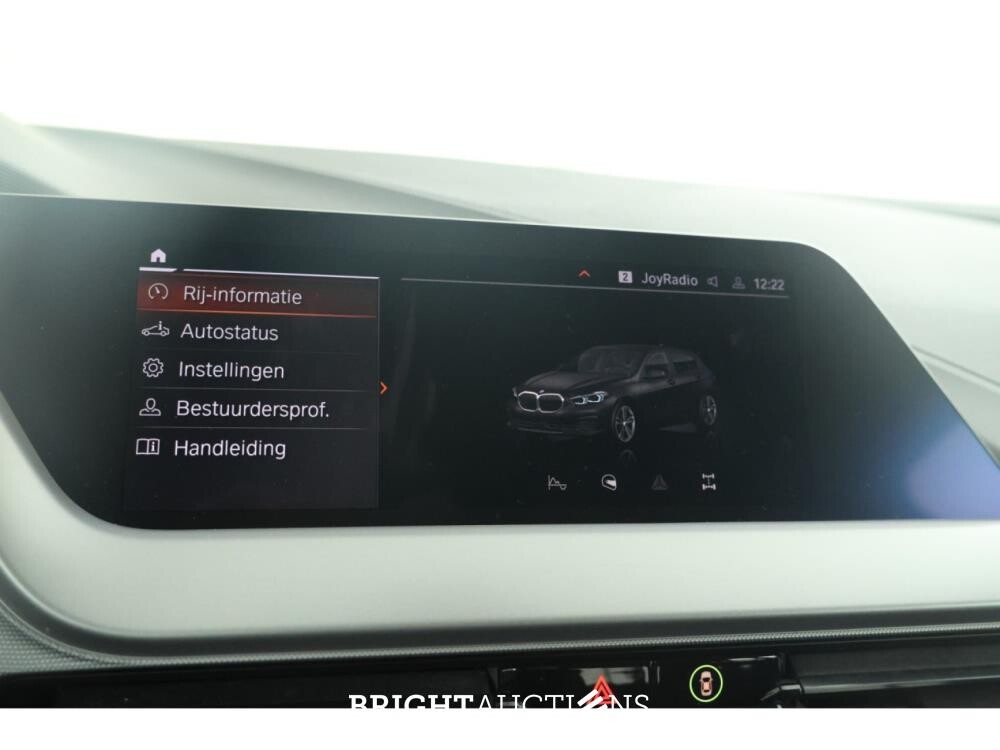 BMW 116d 1-serie High Executive 116pk 2021 1-Serie, JVT-20-G