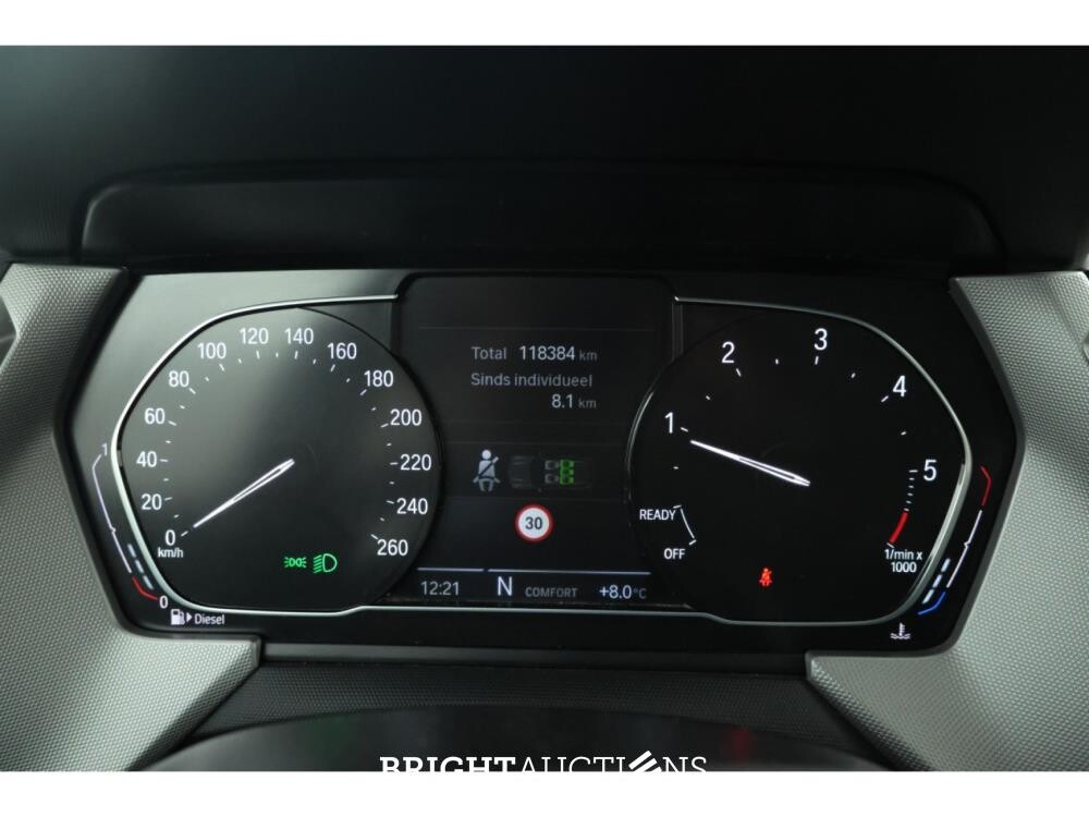 BMW 116d 1-serie High Executive 116pk 2021 1-Serie, JVT-20-G