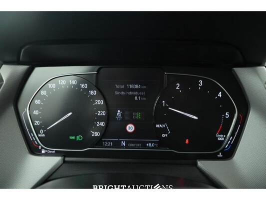 BMW 116d 1-serie High Executive 116pk 2021 1-Serie, JVT-20-G