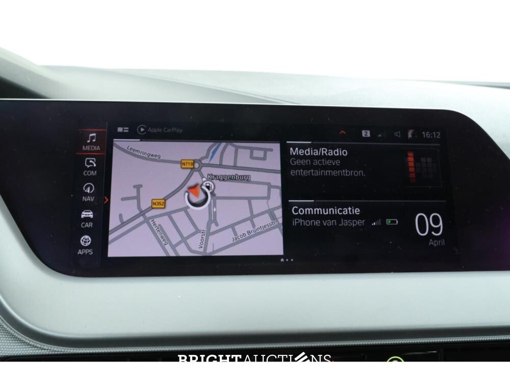 BMW 118i 1-serie High Executive Edition 141pk 2020 1-Serie, JVH-62-G