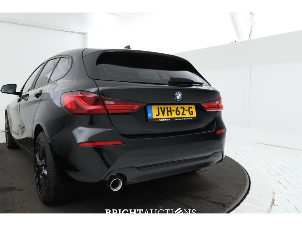 BMW 118i 1-serie High Executive Edition 141pk 2020 1-Serie, JVH-62-G