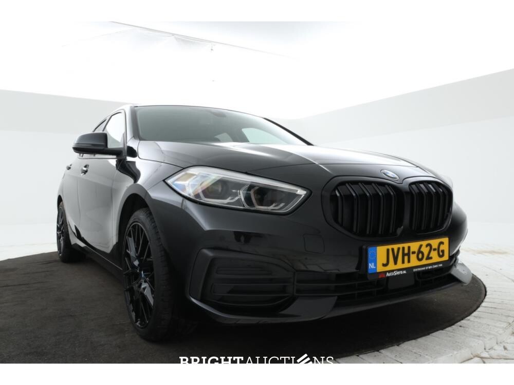 BMW 118i 1-serie High Executive Edition 141pk 2020 1-Serie, JVH-62-G