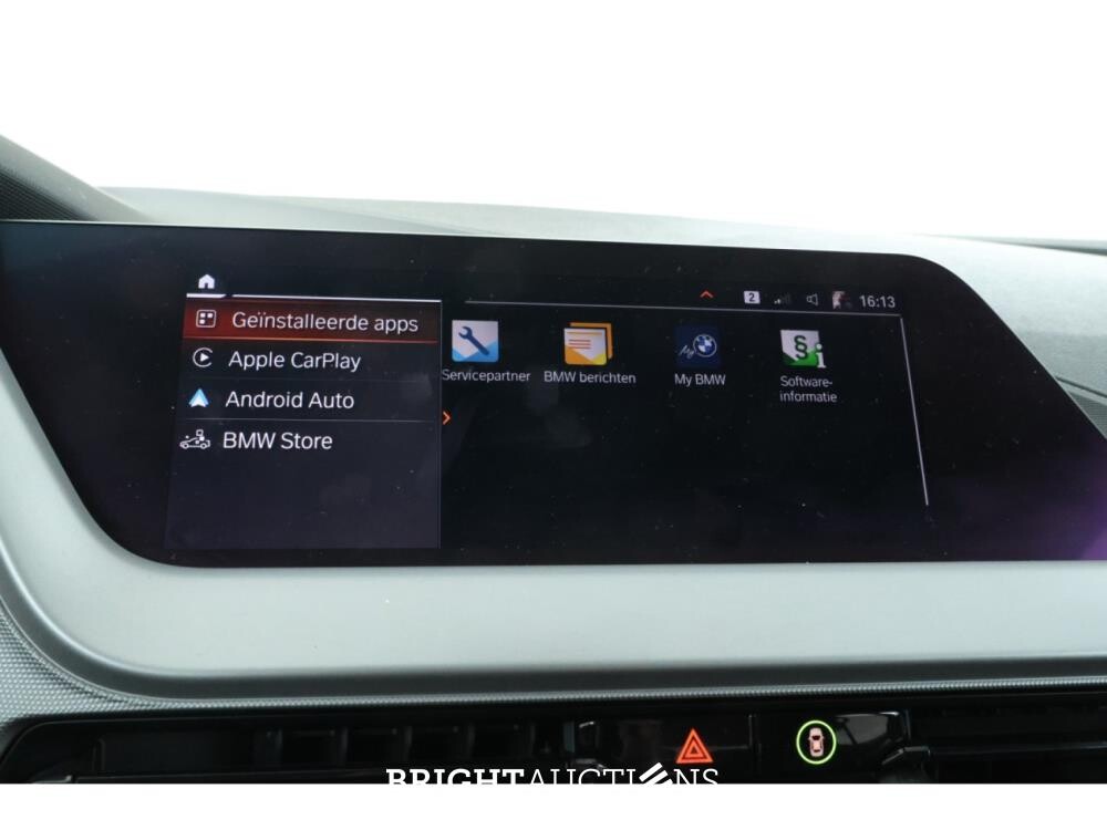 BMW 118i 1-serie High Executive Edition 141pk 2020 1-Serie, JVH-62-G