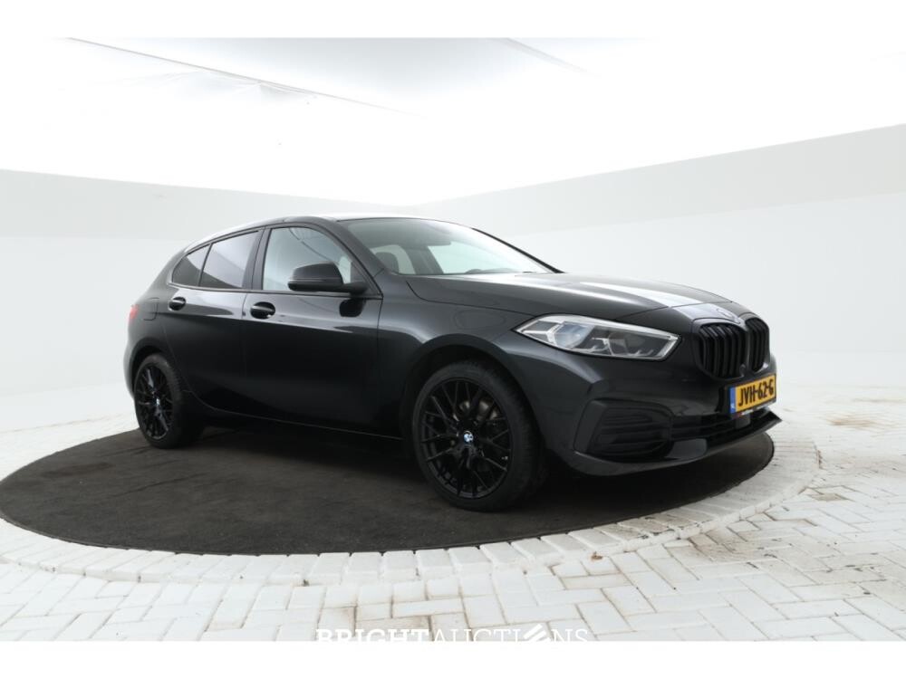 BMW 118i 1-serie High Executive Edition 141pk 2020 1-Serie, JVH-62-G