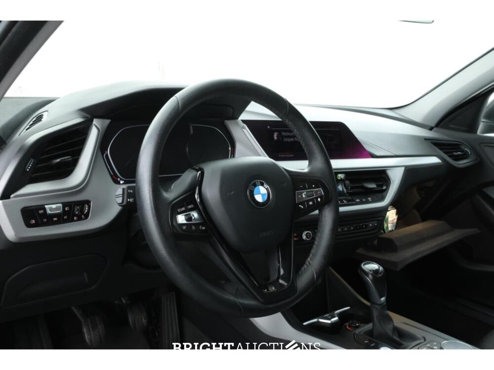 BMW 118i 1-serie High Executive Edition 141pk 2020 1-Serie, JVH-62-G