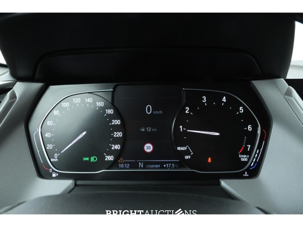 BMW 118i 1-serie High Executive Edition 141pk 2020 1-Serie, JVH-62-G