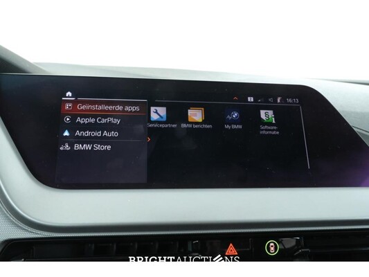 BMW 118i 1-serie High Executive Edition 141pk 2020 1-Serie, JVH-62-G