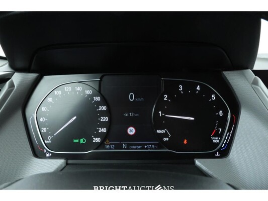 BMW 118i 1-serie High Executive Edition 141pk 2020 1-Serie, JVH-62-G