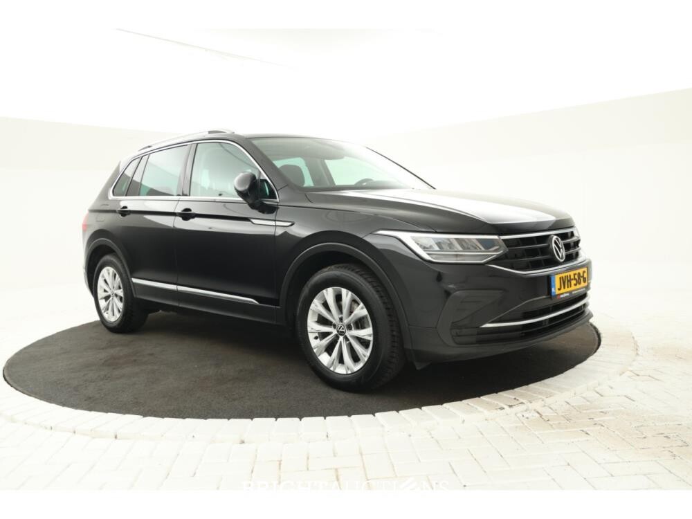 Volkswagen Tiguan Elegance 1.5 TSI 150pk 2021, JVH-58-G