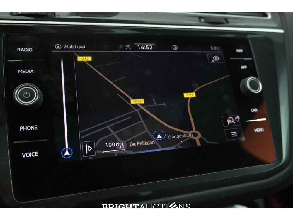 Volkswagen Tiguan Elegance 1.5 TSI 150pk 2021, JVH-58-G