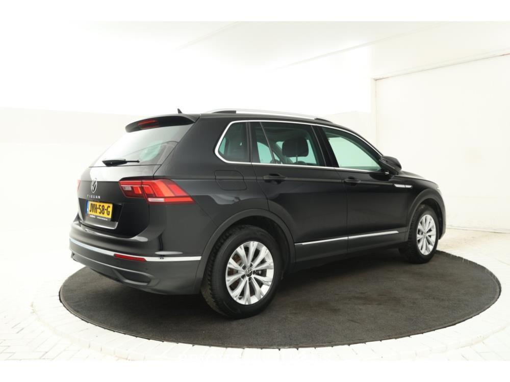 Volkswagen Tiguan Elegance 1.5 TSI 150pk 2021, JVH-58-G