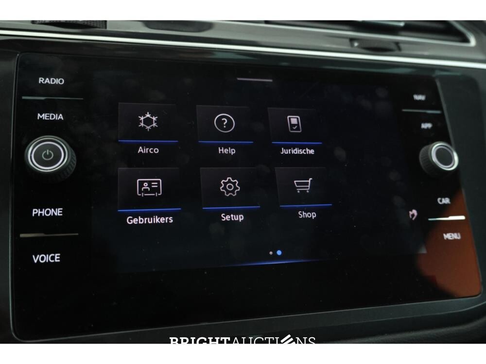 Volkswagen Tiguan Elegance 1.5 TSI 150pk 2021, JVH-58-G