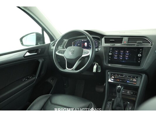 Volkswagen Tiguan Elegance 1.5 TSI 150pk 2021, JVH-58-G