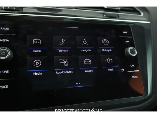 Volkswagen Tiguan Elegance 1.5 TSI 150pk 2021, JVH-58-G