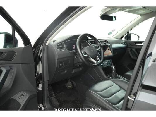Volkswagen Tiguan Elegance 1.5 TSI 150pk 2021, JVH-58-G