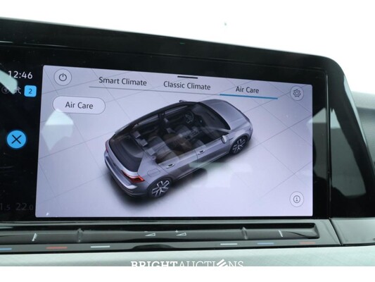 Volkswagen Golf Life Business 1.0 TSI 111pk 2021, KDR-05-V