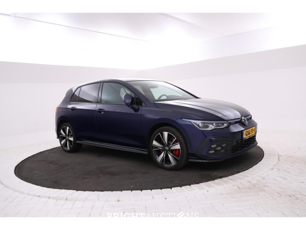 Volkswagen Golf eHybrid GTE 1.4 258pk 2023, GSG-77-J