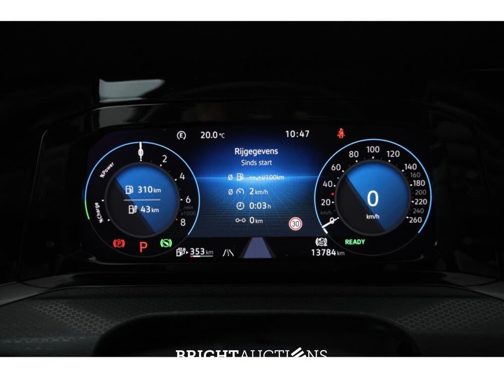 Volkswagen Golf eHybrid GTE 1.4 258pk 2023, GSG-77-J