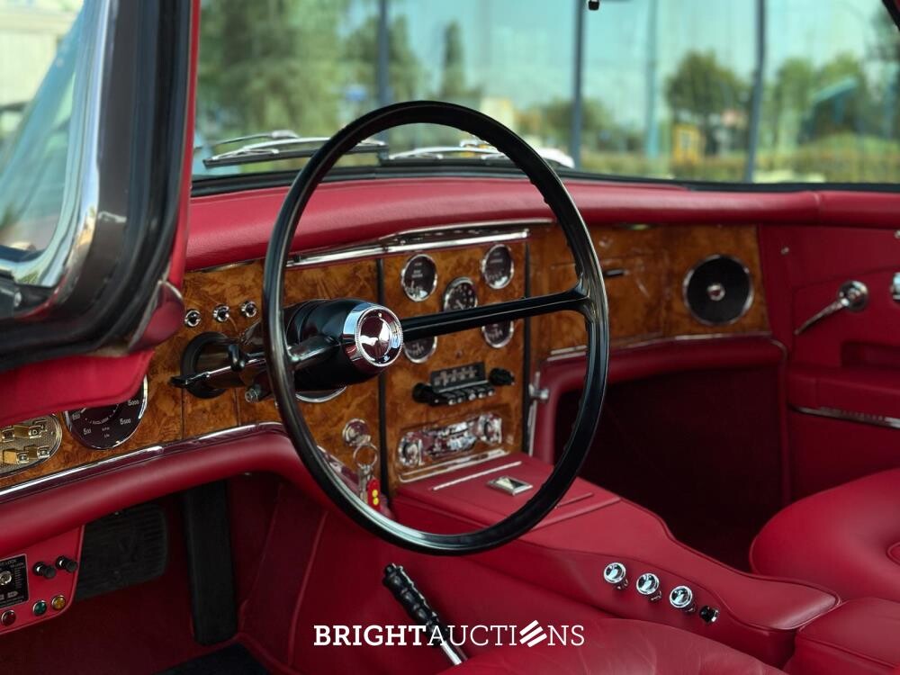 Facel Vega FV3B H-26 (Engine - Chrysler P-31 V8 5.2) 1957