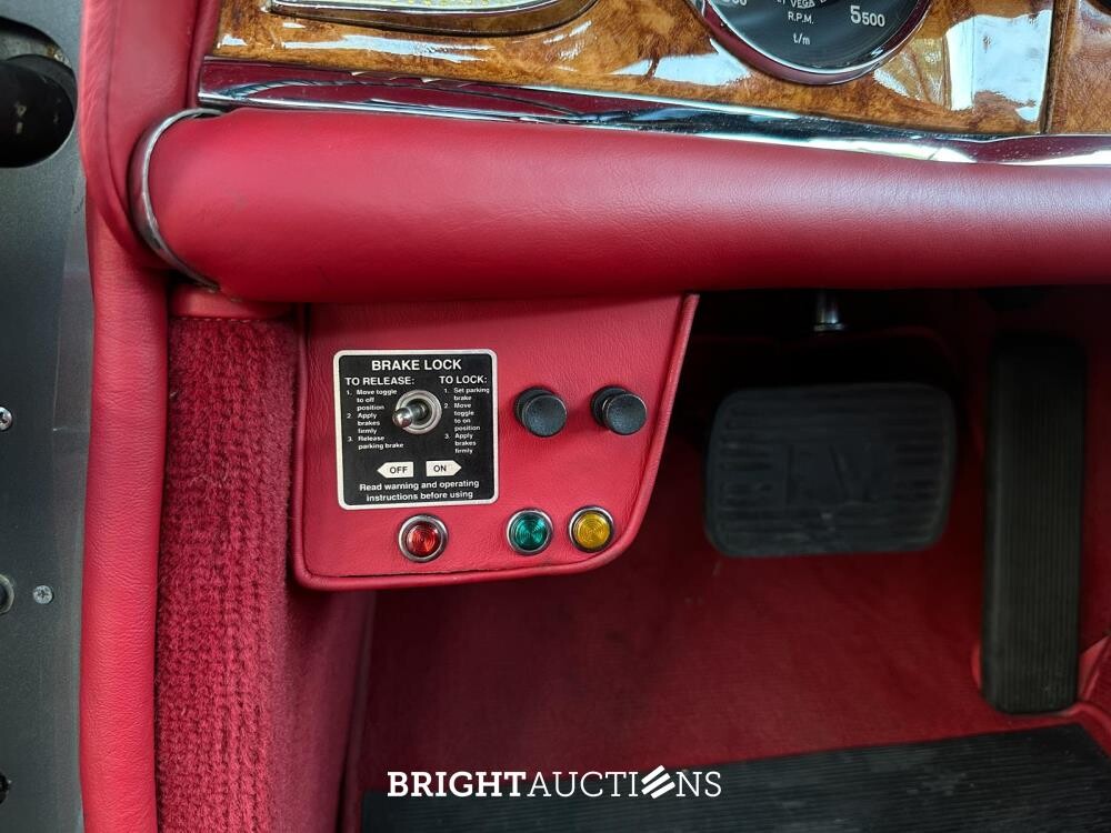 Facel Vega FV3B H-26 (Engine - Chrysler P-31 V8 5.2) 1957