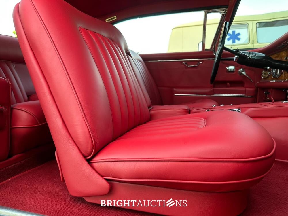 Facel Vega FV3B H-26 (Engine - Chrysler P-31 V8 5.2) 1957