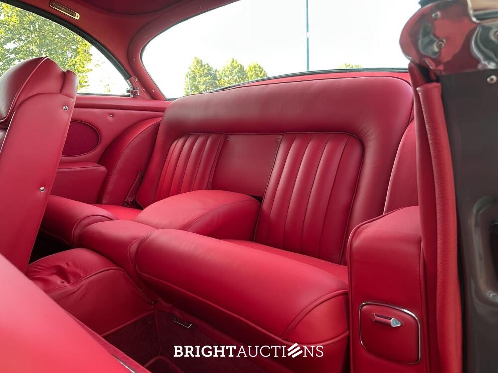 Facel Vega FV3B H-26 (Engine - Chrysler P-31 V8 5.2) 1957