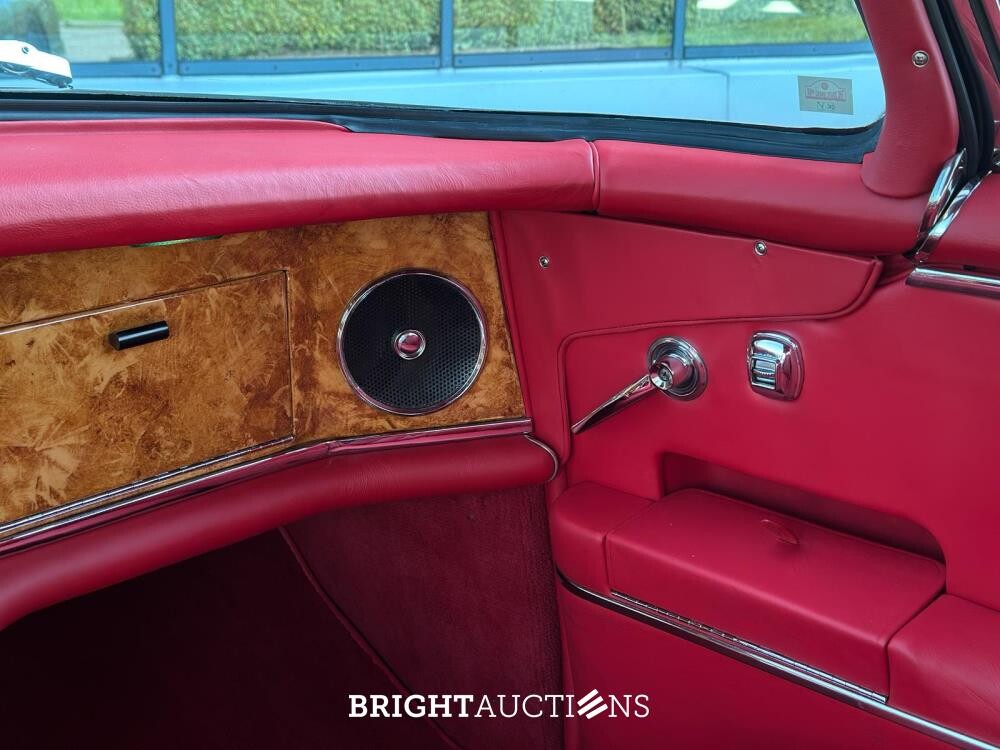 Facel Vega FV3B H-26 (Engine - Chrysler P-31 V8 5.2) 1957