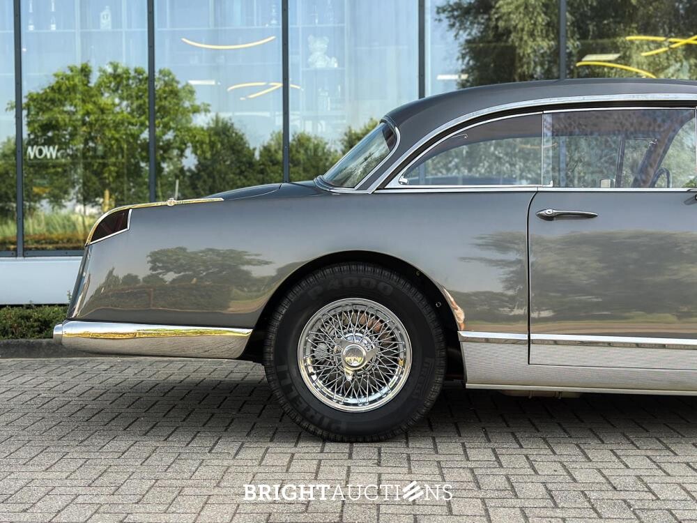 Facel Vega FV3B H-26 (Engine - Chrysler P-31 V8 5.2) 1957