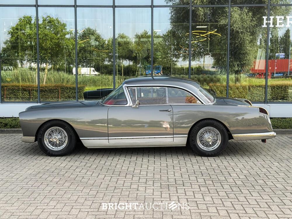 Facel Vega FV3B H-26 (Engine - Chrysler P-31 V8 5.2) 1957