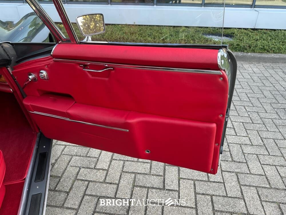Facel Vega FV3B H-26 (Engine - Chrysler P-31 V8 5.2) 1957