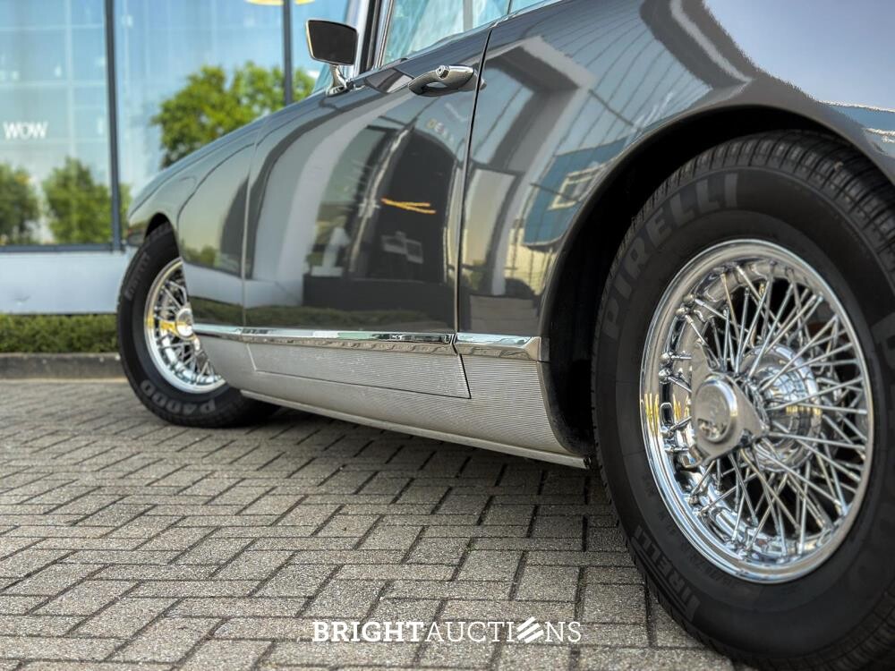 Facel Vega FV3B H-26 (Motor - Chrysler P-31 V8 5.2) 1957