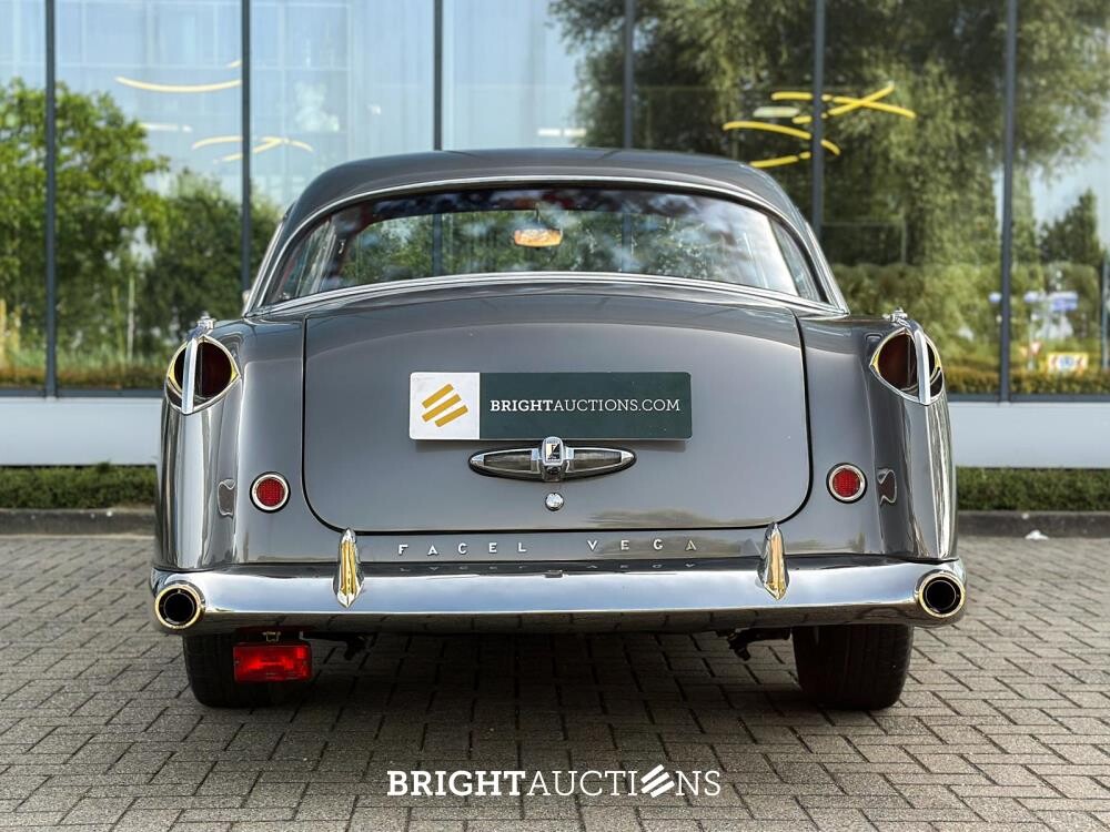 Facel Vega FV3B H-26 (Motor - Chrysler P-31 V8 5.2) 1957