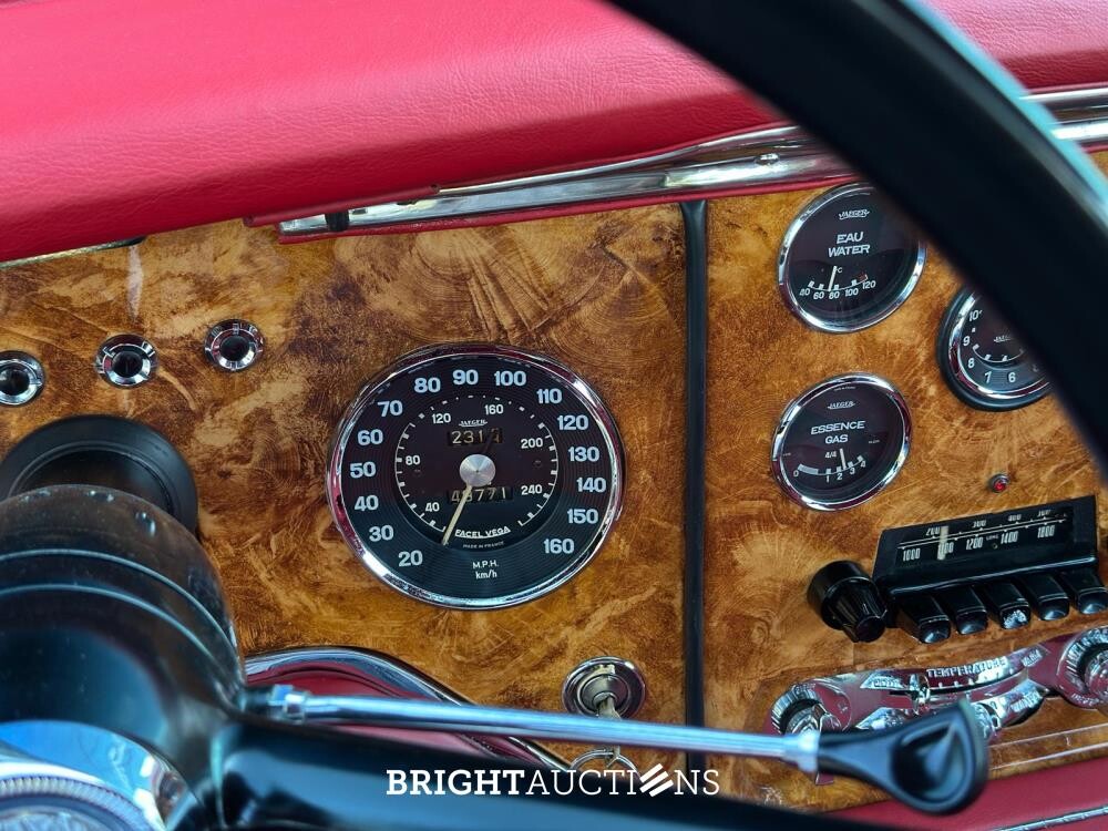 Facel Vega FV3B H-26 (Motor - Chrysler P-31 V8 5.2) 1957