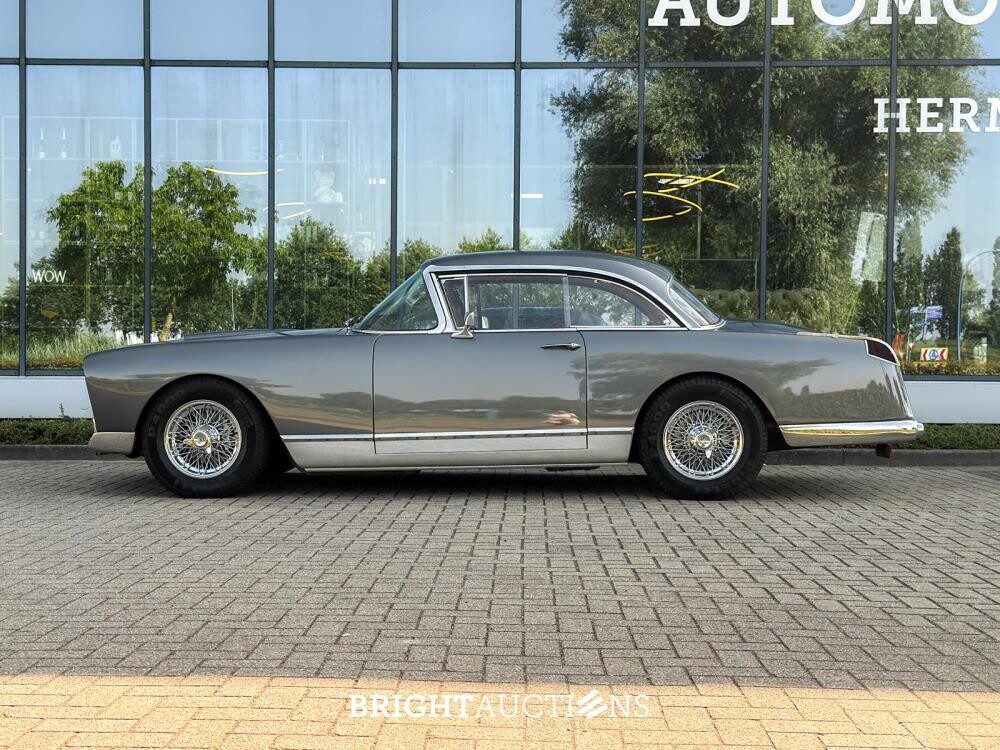 Facel Vega FV3B H-26 (Motor - Chrysler P-31 V8 5.2) 1957