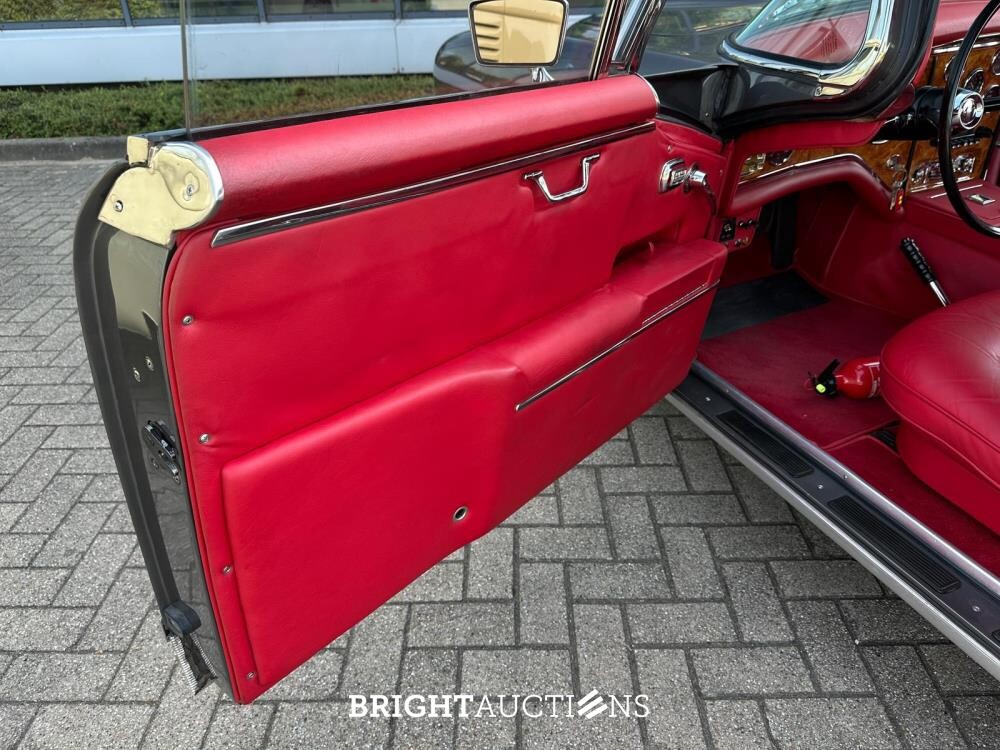 Facel Vega FV3B H-26 (Engine - Chrysler P-31 V8 5.2) 1957