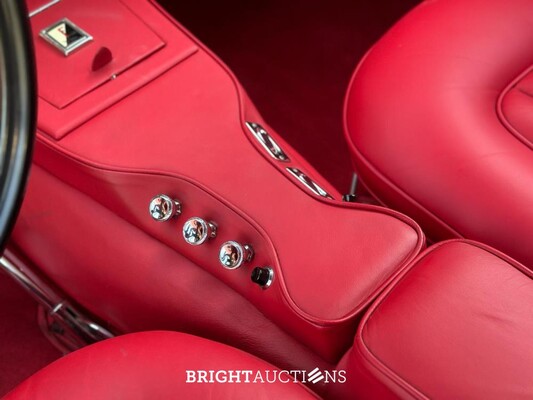Facel Vega FV3B H-26 (Engine - Chrysler P-31 V8 5.2) 1957