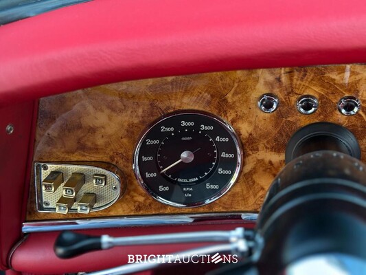 Facel Vega FV3B H-26 (Engine - Chrysler P-31 V8 5.2) 1957