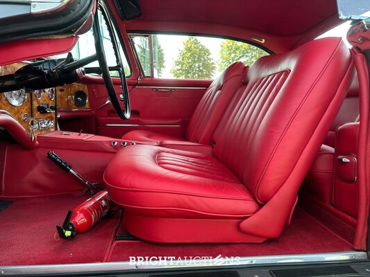 Facel Vega FV3B H-26 (Engine - Chrysler P-31 V8 5.2) 1957
